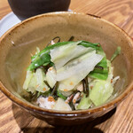 用户对于お出汁堂 颯ト的评论图