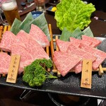 用戶對於牛犇焼肉的評論圖