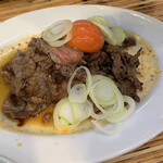 用户对于焼肉ホルモン 肉五郎 横丁店的评论图