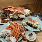 用戶對於京都 かに銀 河原町店的評論圖