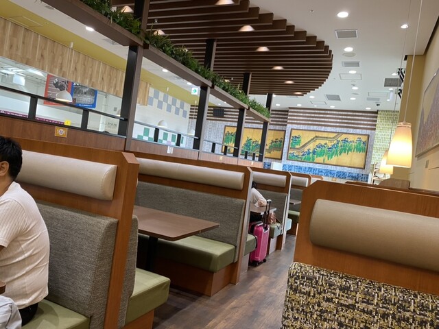用戶對於ココス Airport Dining 関西国際空港店的評論高清圖