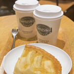 用户对于シアトルズ・ベスト・コーヒー JR博多店的评论图