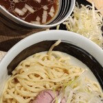 用戶對於貝出汁らぁ麺 海美風 浅草店的評論圖