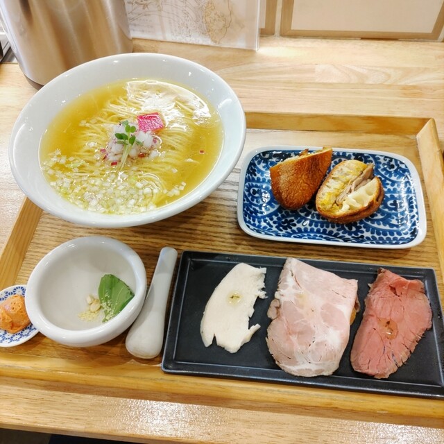 用戶對於だしと小麦の可能性的評論高清圖