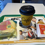 用户对于マクドナルド 有明パークビル店的评论图