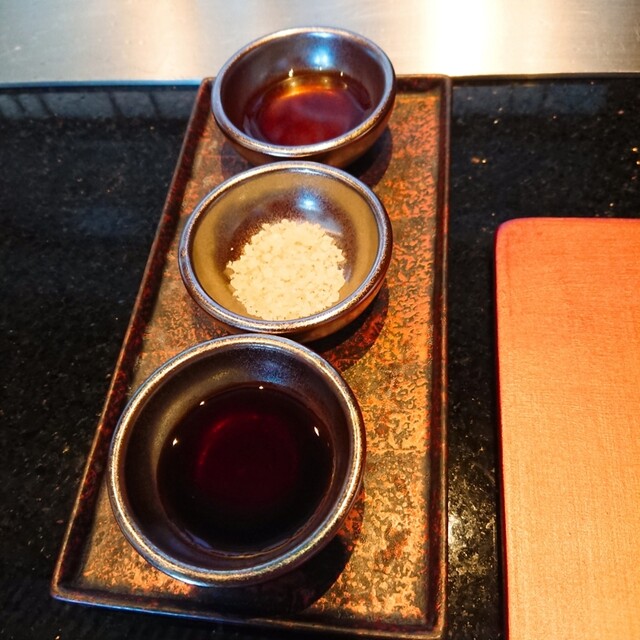 用户对于鉄板焼 やまなみ的评论高清图