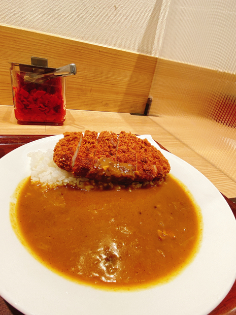 用戶對於カレーショップ C&C 渋谷店的評論圖