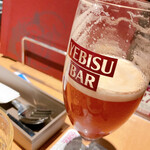 用戶對於エビスバー 上野の森さくらテラス店的評論圖