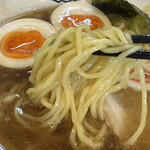 User's review image for 生姜醤油ラーメン ひのてつ