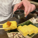 用戶對於そば酒房 徳兵衛的評論圖