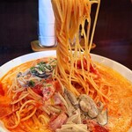 用戶對於スパゲッテェリア・ピアノピアノ的評論圖