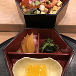 用戶對於白金台すし兆的評論圖