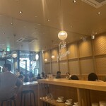 User's review image for Cafe Kitsune Shibuya