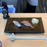 用戶對於立喰鮨 銀座おのでら 本店的評論圖