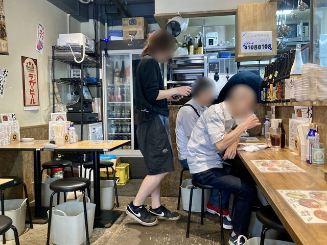 用戶對於大衆酒場 もつ焼きおとんば 御徒町店的評論高清圖