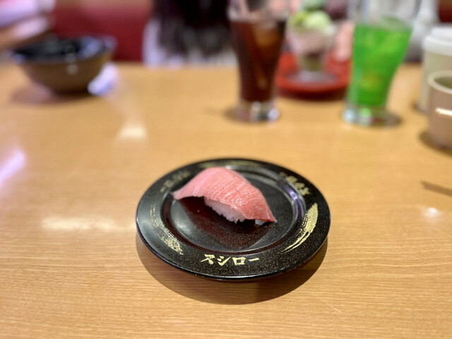 用戶對於スシロー 新宿三丁目店的評論高清圖