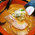 用户对于麺や虎鉄 静内店的评论图