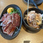 用户对于肉蕎麦 トムラウシ 田町店的评论图