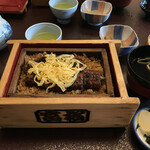 用戶對於富松うなぎ屋 黒田本店的評論圖