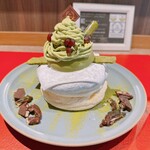 User's review image for Riz Labo Kitchen 裏参道ガーデン