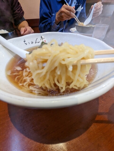 User's recommendation image for ちりめん亭 中葛西店