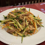 用戶對於山西亭的評論圖