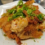 用戶對於拉麺帝国 本店的評論圖