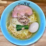 用戶對於仙臺自家製麺こいけ屋 分店 綠栽的評論圖