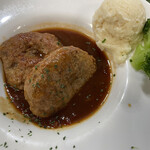 用户对于いっかく食堂 マークイズ福岡ももち店的评论图