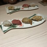 用戶對於博多 鮨 桃の木的評論圖