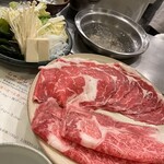 User's review image for しゃぶせん 銀座コア地下２階店