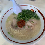 用戶對於一味ラーメン 久留米合川店的評論圖