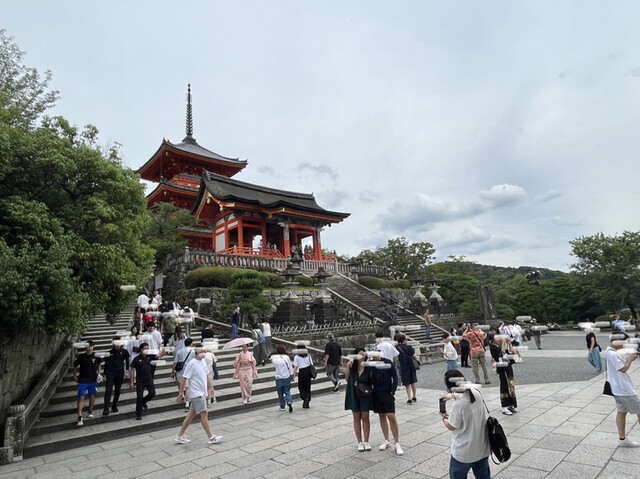User's recommendation image for 本家西尾八ッ橋 清水店