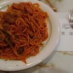 用戶對於レストラン東洋的評論圖