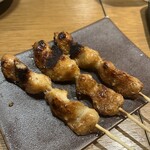 用户对于焼とり いぶし坐的评论图
