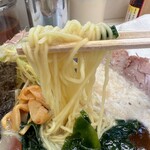 用戶對於壱発ラーメン 福生店的評論圖