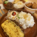 用戶對於びっくりドンキー 東京ドームシティ店的評論圖