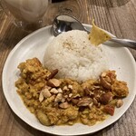 用戶對於神戸カレー食堂 ラージクマール的評論圖