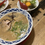 User's review image for 九州らーめん亀王 恵美須町店