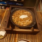 用户对于黒うどん 山長 原宿店的评论图