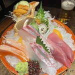 User's review image for 魚屋豪椀