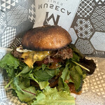 User's review image for Burger & Steak MUSECA TIMES