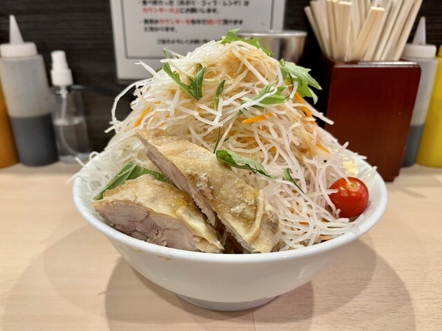 用戶對於ラーメン 鷹の目 蒲田店的評論高清圖