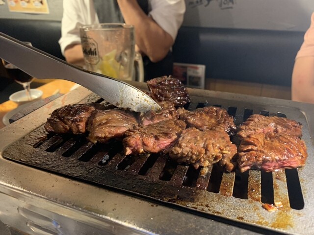 用戶對於焼肉ここから 上野店的評論高清圖