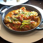 用戶對於Bistro Buzz的評論圖