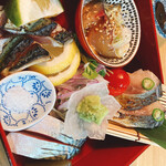 User's review image for ごま鯖や げん志