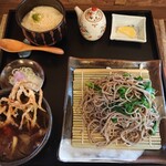 用户对于紀山 芽室店的评论图