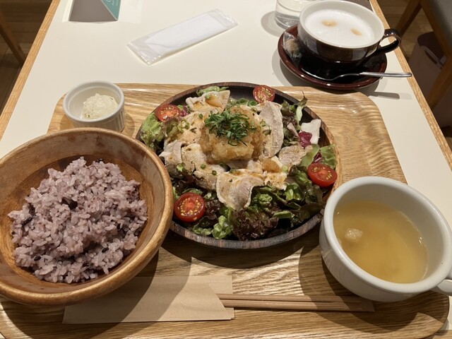 User's recommendation image for ABC canteen