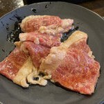用戶對於七輪焼肉 安安 京橋店的評論圖