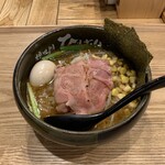 User's review image for 味噌らーめん 柿田川 ひばり 恵比寿本店